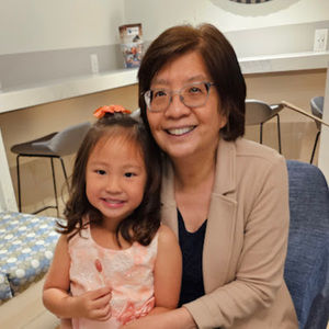 Meet your Posher, Grace